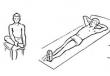 Разработка и укрепление голеностопного сустава после травмы: упражнения и ЛФК Упражнения для артроза голеностопного сустава