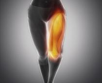 Повреждение сухожилия четырехглавой мышцы бедра Частичный разрыв сухожилия четырехглавой мышцы бедра лечение